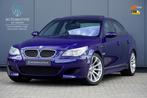 BMW 5 Serie M5 V10 5.0L 507 pk E60 SMG AUTOMAAT / DEALERONDE, Automaat, Achterwielaandrijving, Gebruikt, Zwart