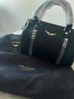 Zadig & voltaire sunnybag, Ophalen of Verzenden, Nieuw, Zwart, Handtas