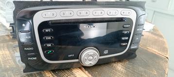 Ford Sony Radio Cd beschikbaar voor biedingen
