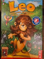 Leo moet naar de kapper - Kinderspel, Hobby en Vrije tijd, Gezelschapsspellen | Bordspellen, Vijf spelers of meer, Ophalen of Verzenden