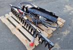 Hydraulische Heggenschaar kniklader / schranklader, Ophalen, Gebruikt, Elektrisch