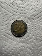 Zeldzame Franse €2 munt, Postzegels en Munten, Munten | Europa | Euromunten, 2 euro, Frankrijk, Losse munt, Goud