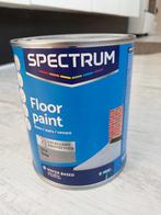 Betonverf, nieuw blik voor 2,50, Minder dan 5 liter, Ophalen, Nieuw, Grijs