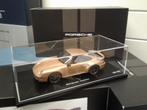 1:18 Spark Porsche 911 993 Turbo Project Gold., Hobby en Vrije tijd, Modelauto's | 1:18, Ophalen of Verzenden, Zo goed als nieuw