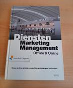 Dienstenmarketingmanagement. Offline & online. 6e druk, Ophalen, Zo goed als nieuw, Management