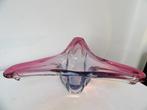 Frantisek Zemek Sixties Design Schaal, Mstisov, Antiek en Kunst, Antiek | Glas en Kristal, Ophalen of Verzenden