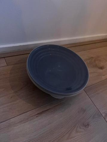 Kunststof Schalen/Bakken Set beschikbaar voor biedingen