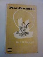 H. Kreutzer - Plantkunde 1, Ophalen of Verzenden, Gelezen
