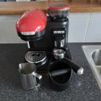 Espressomachine, Witgoed en Apparatuur, Koffiezetapparaten, 1 kopje, Afneembaar waterreservoir, Zo goed als nieuw, Espresso apparaat