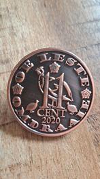 Pin 11 cent Tullepetaonestad, Verzamelen, Speldjes, Pins en Buttons, Ophalen of Verzenden