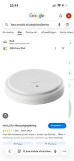 Gezocht Ikea ansluta-utrusta, Ophalen of Verzenden, Zo goed als nieuw