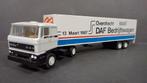 Daf 3300  5000e bedrijfswagen 1987 1:50 Lion Car Pol, Hobby en Vrije tijd, Modelauto's | 1:50, Bus of Vrachtwagen, Zo goed als nieuw