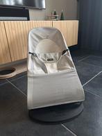 BabyBjörn Wipstoel Balance Soft - Mesh - Zilver-Wit, Kinderen en Baby's, Wipstoeltjes, Overige merken, Wipstoel, Ophalen of Verzenden