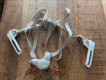 🧡 5 punts Tuigje Harness Stokke Tripp Trapp Kinderstoel 🧡 beschikbaar voor biedingen