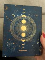 Moon Journal Happinez, Ophalen of Verzenden, Nieuw, Overige typen