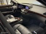 Mercedes S-klasse S600 Lang V12 | Pano | Memory | Bomvol!, Automaat, Achterwielaandrijving, Gebruikt, Zwart