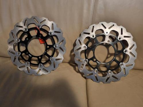 Nieuwe wave remschijven Suzuki GSXR 600, 750, 1000 K6 K7, Motoren, Onderdelen | Suzuki, Nieuw, Ophalen of Verzenden