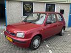 Nissan Micra 1.0 LX AUT INRUILKOOPJE (bj 1997, automaat), 54 pk, Origineel Nederlands, Bedrijf, 998 cc