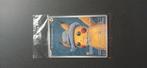PIKACHU with grey velt hat, Ophalen of Verzenden, Nieuw, Losse kaart, Foil