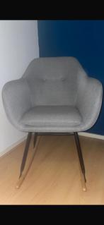 Schommelstoel, Huis en Inrichting, Stoelen, Ophalen, Zo goed als nieuw, Eén