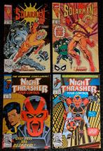 Marvel Comics Collectie - Hulk, X-Men, Thor, Night Trasher, Boeken, Strips | Comics, Meerdere comics, Ophalen of Verzenden, Zo goed als nieuw