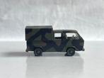 Roco : VW T3 camouflage, Hobby en Vrije tijd, Modelauto's | 1:87, Ophalen of Verzenden, Zo goed als nieuw, Bus of Vrachtwagen