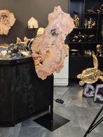 roze amethist XXL op standaard 166 cm, Ophalen of Verzenden, Mineraal