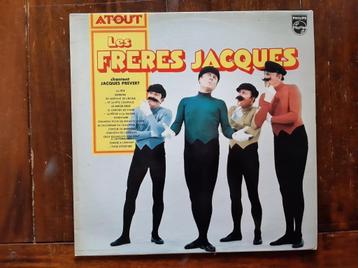 LP Les Freres Jaques / LFJ chantent Jaques Prevert (57) beschikbaar voor biedingen