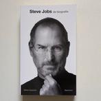 Steve Jobs - de biografie (nieuwstaat / ongelezen), Ophalen of Verzenden, Zo goed als nieuw
