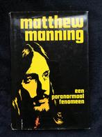 Matthew Manning, Een paranormaal fenomeen, Boeken, Ophalen of Verzenden, Zo goed als nieuw, Spiritualiteit algemeen, Overige typen