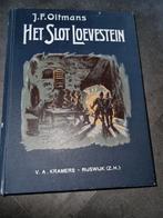 Het slot Loevestein - Geïllustreerde hardcover - Oltmans, Gelezen, Ophalen of Verzenden, Nederland