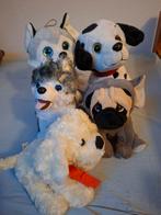 6 hondjes, Ophalen, Overige typen