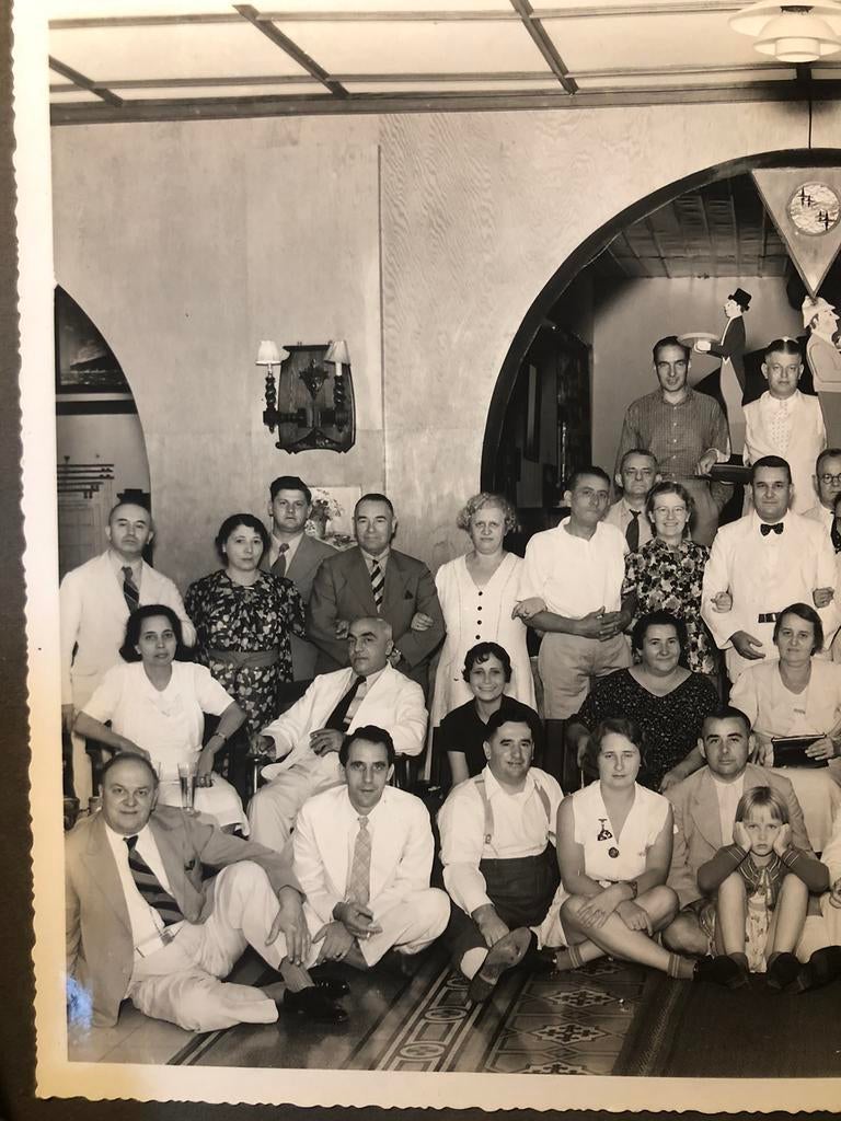 Twee foto’s Soerabaja, Verzenden, Voor 1940, Overige onderwerpen, Prent