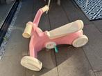 Berg Go 2 in 1 loop fiets Roze, Kinderen en Baby's, Speelgoed | Buiten | Voertuigen en Loopfietsen, Ophalen, Gebruikt, Loopfiets