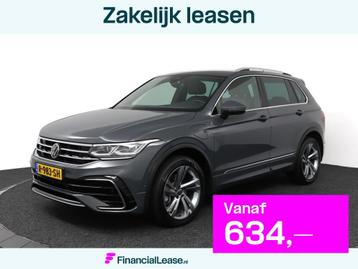 Volkswagen Tiguan 1.4 TSI 245Pk eHybrid R-Line Business+ beschikbaar voor biedingen