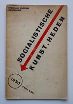 Socialistische Kunst  Stedelijk Museum Amsterdam  Peter Alma, Ophalen of Verzenden, 20e eeuw of later, Gelezen