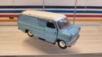 Dinky Toys Meccano 407 Ford Transit Van Blue, Gebruikt, Auto, Dinky Toys, Ophalen of Verzenden