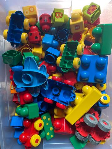 Mega Blocks Lego beschikbaar voor biedingen
