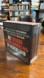 De tweede wereldoorlog in Nederland sealed 6 cd box, Ophalen of Verzenden, Zo goed als nieuw, Boxset