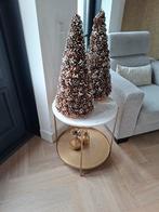 Kerstboom van dennenappels 2 stuks., Ophalen of Verzenden, Gebruikt