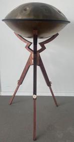 Handgemaakte houten handpan standaard, Ophalen of Verzenden, Nieuw, Melodische percussie