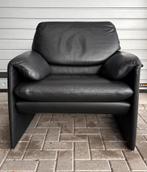 Leolux Bora Beta design fauteuil, Huis en Inrichting, Fauteuils, Ophalen, Zo goed als nieuw, 75 tot 100 cm, Leer