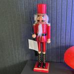 Notenkraker - Decoratie, Huis en Inrichting, Minder dan 50 cm, 100 tot 150 cm, 50 tot 75 cm, Ophalen of Verzenden