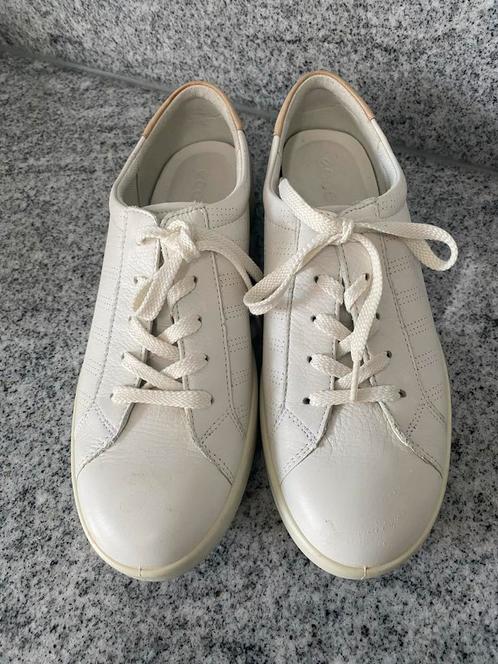Ecco Sneakers Wit Maat 41, Kleding | Dames, Schoenen, Gedragen, Sneakers of Gympen, Wit, Ophalen of Verzenden