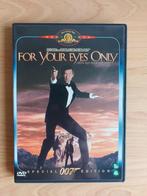 For Your Eyes Only - James Bond Roger Moore, Cd's en Dvd's, Dvd's | Actie, Gebruikt, Ophalen of Verzenden, Vanaf 12 jaar, Actie