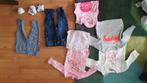 Meisjes baby kleding maat 62-68, Zo goed als nieuw, Ophalen, Maat 62