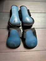Donker blauwe BR beenbeschermers maat pony, Dieren en Toebehoren, Ophalen of Verzenden, Gebruikt, Rijden