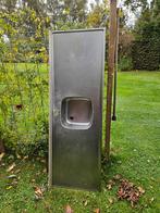 Gebruikt rvs wafelblad - 1810x600mm, Ophalen, Gebruikt, Rvs