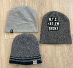 3 warme wintermutsen samen voor €5,00, Ophalen of Verzenden, Zo goed als nieuw, Sjaal