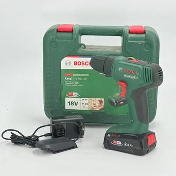 Bosch EasyImpact 18V-38 Accuklopboorschroevendraaier - Met 1 beschikbaar voor biedingen